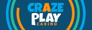 crazeplay casino logo