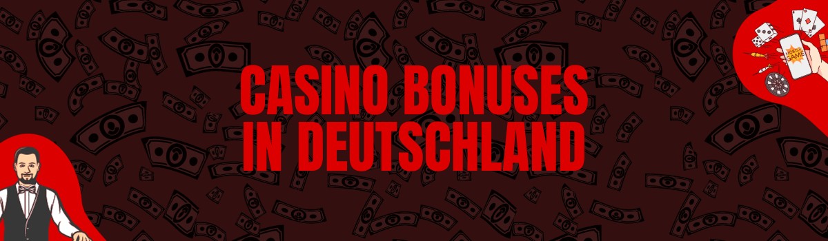 Die besten deutschen Casino Bonuses bei BessererBonus